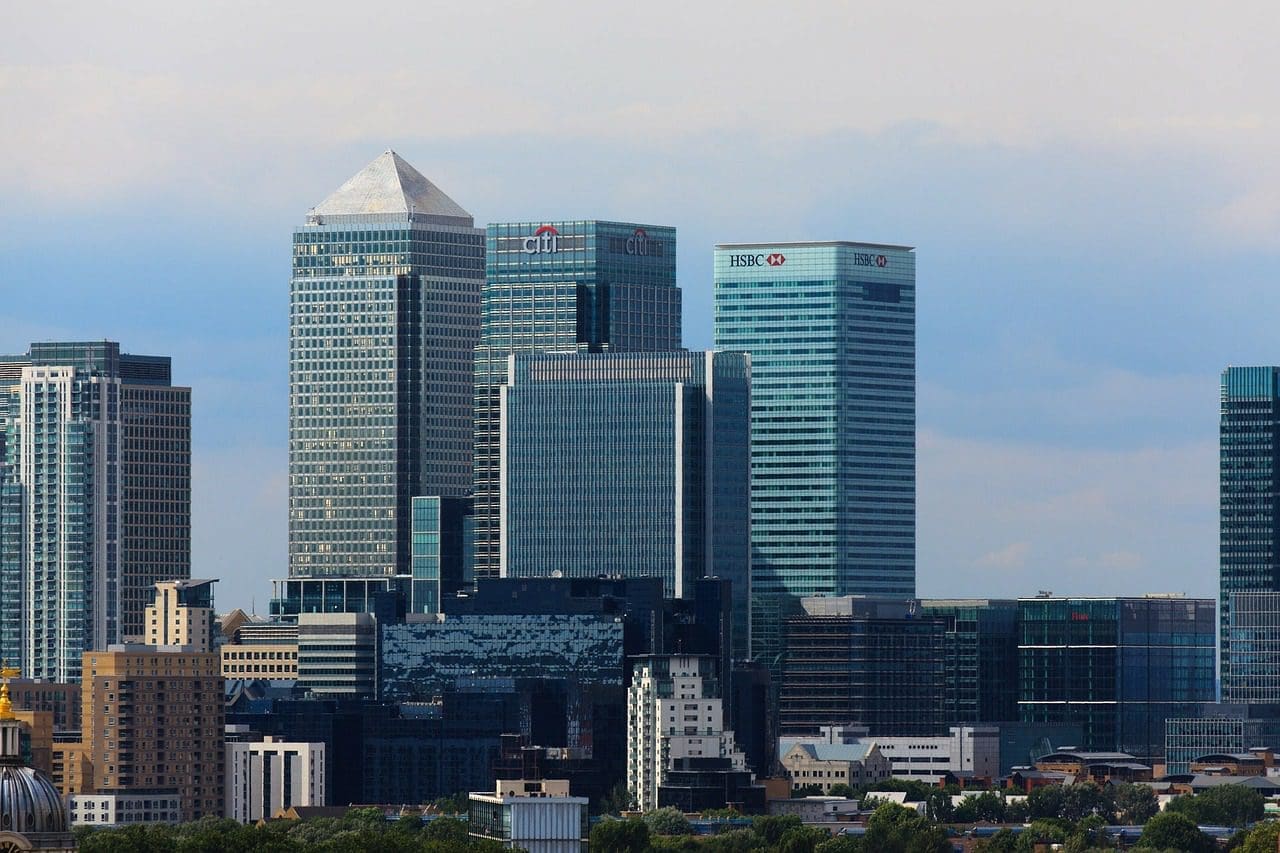 Financial services paid £75.5bn in tax during 2019 financial year