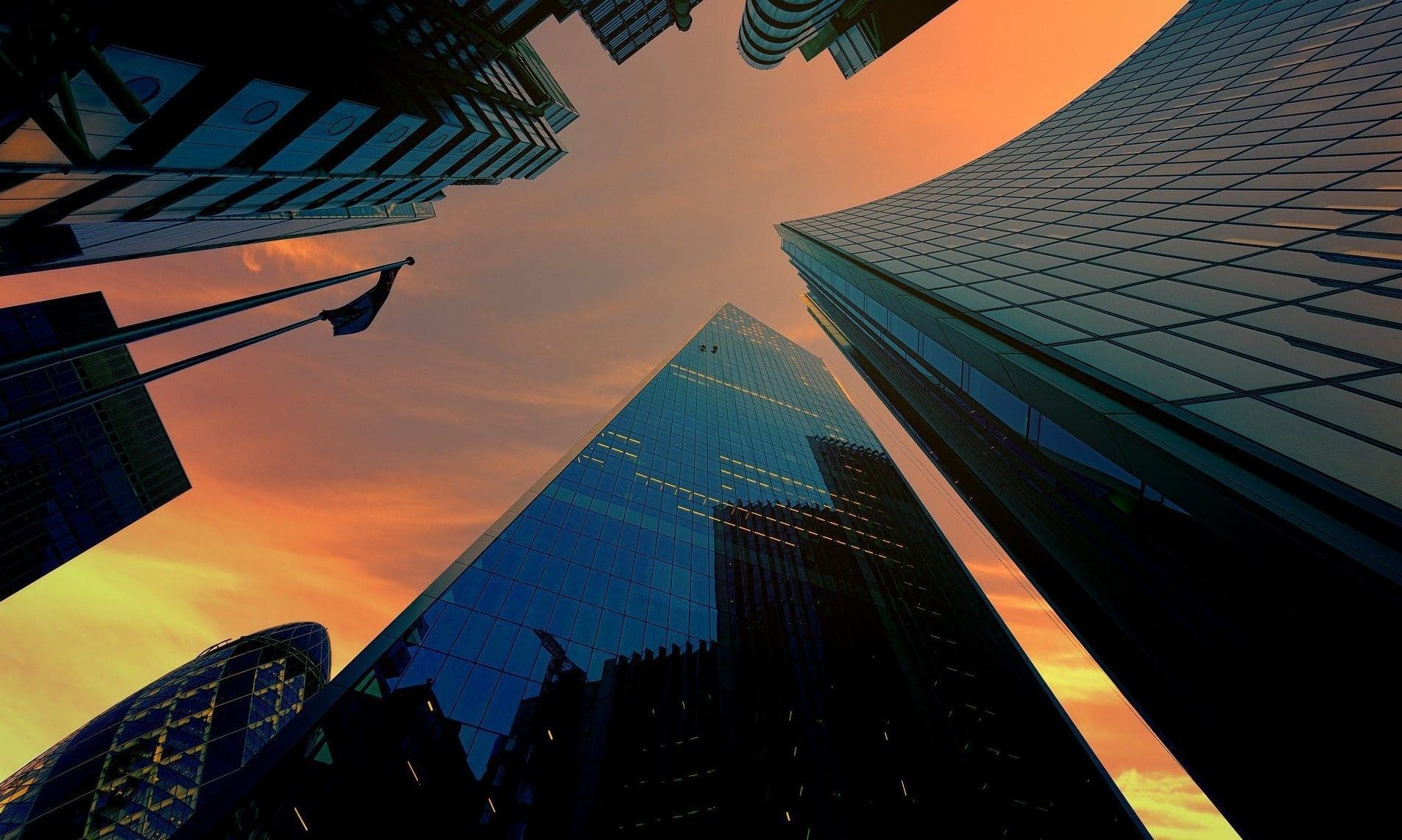 Global CEOs and the IMF reckon the UK is about to have a good year