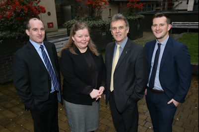 Mitchell Charlesworth strengthens team with two new appointments and a promotion