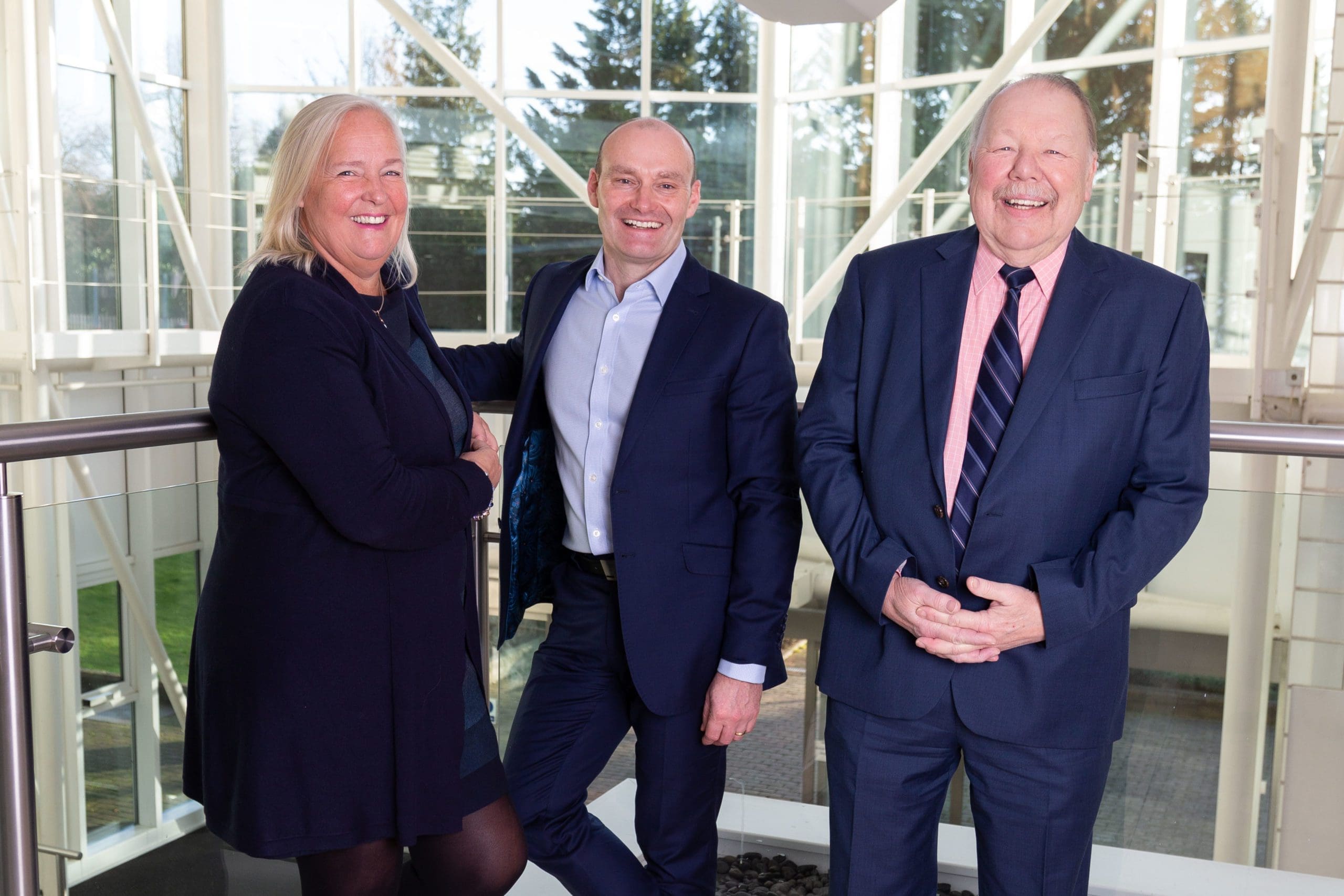 Charter Group Alliance acquires CharterGroup