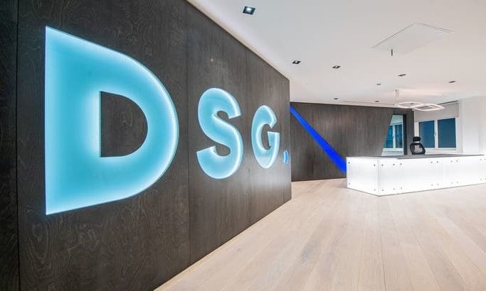 DSG Chartered Accountants expands Liverpool office space