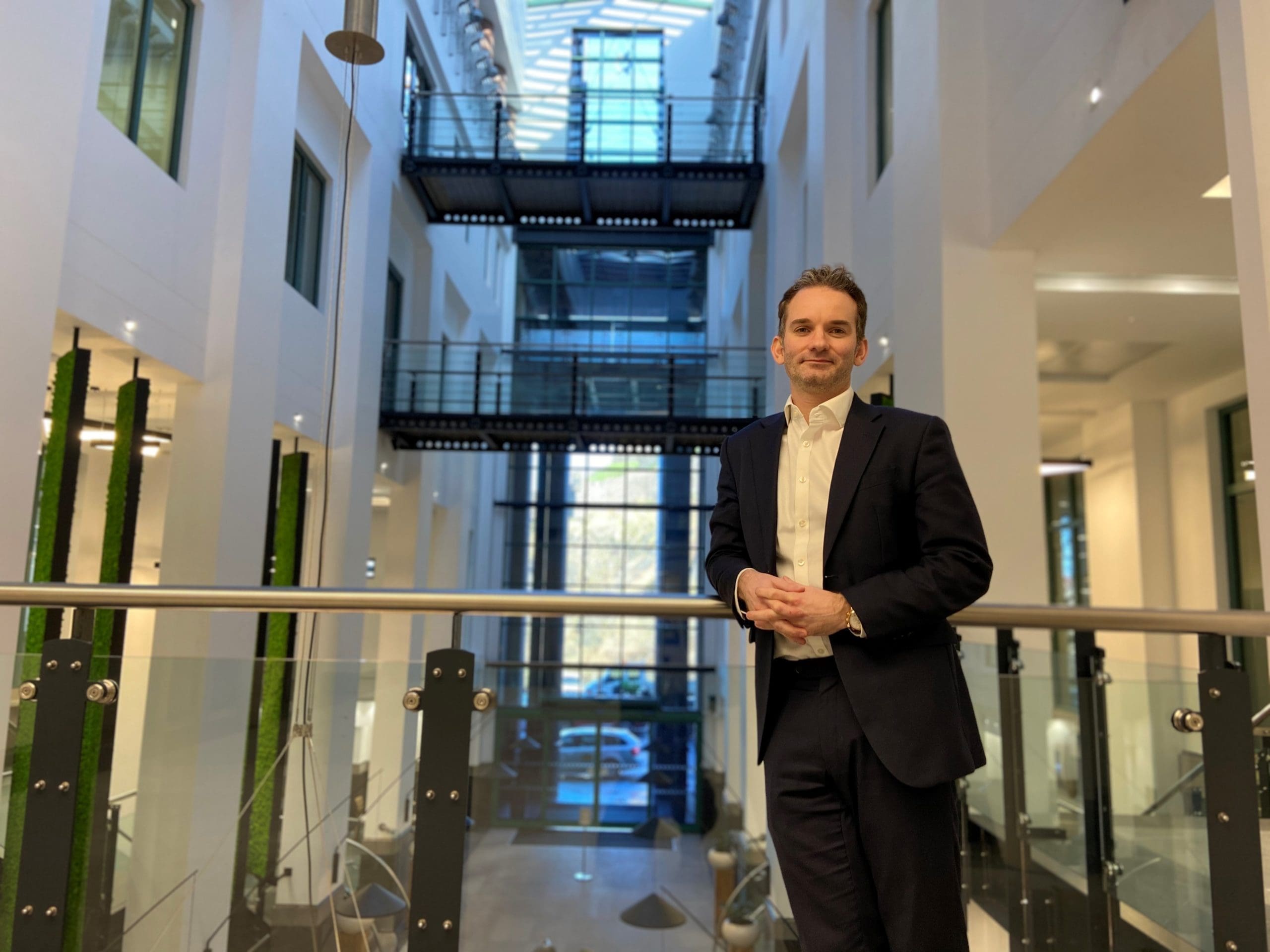KPMG hires senior Scottish dealmaker to lead its corporate finance team