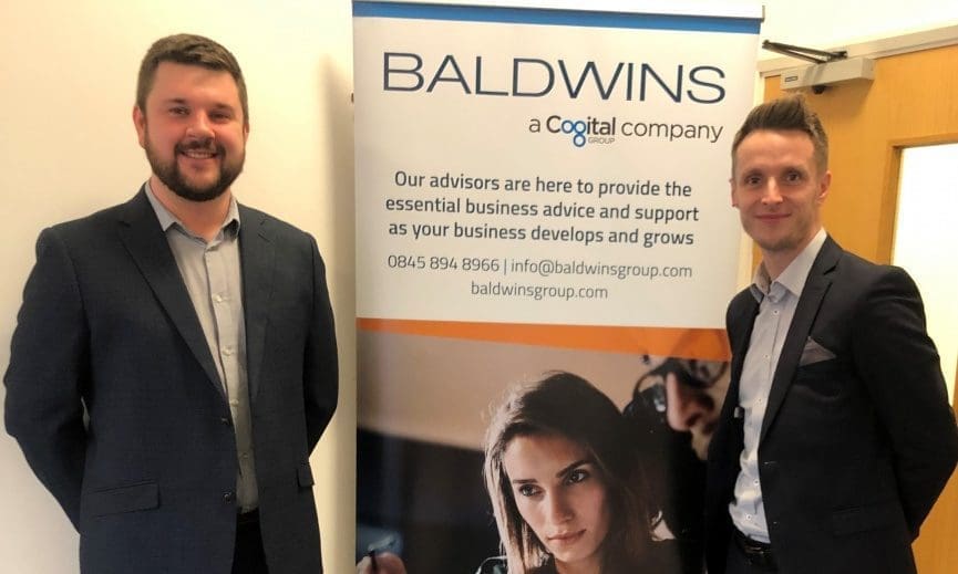 Baldwins announces series of ‘significant’ promotions