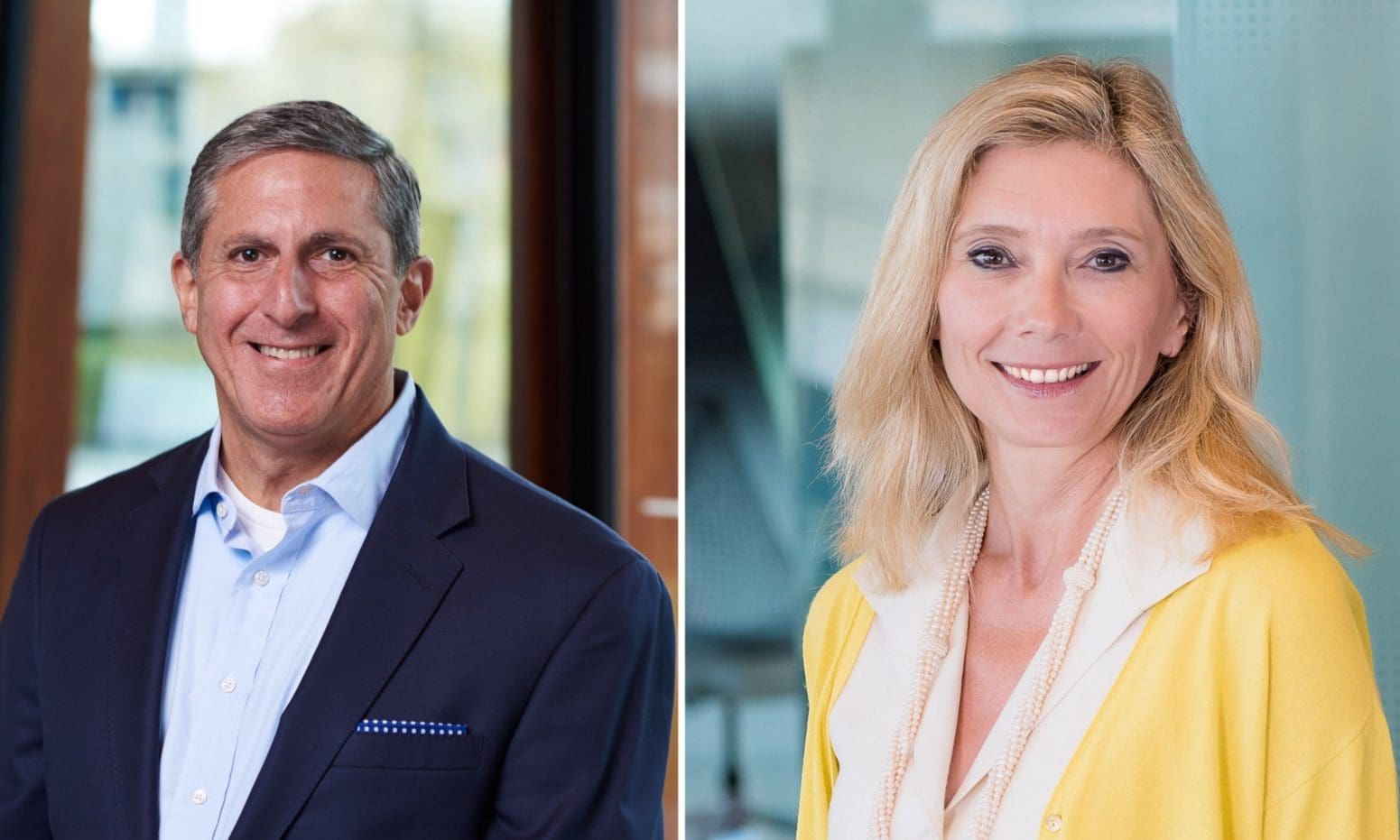 EY announces two Global Executive appointments