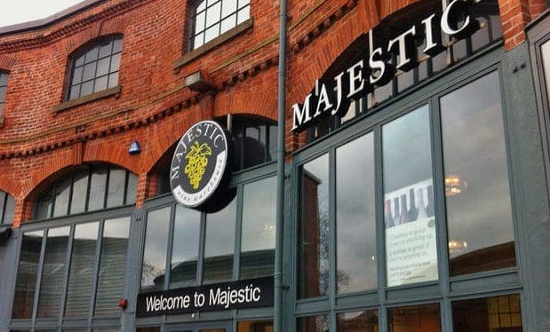 Majestic Wines appoints new CFO