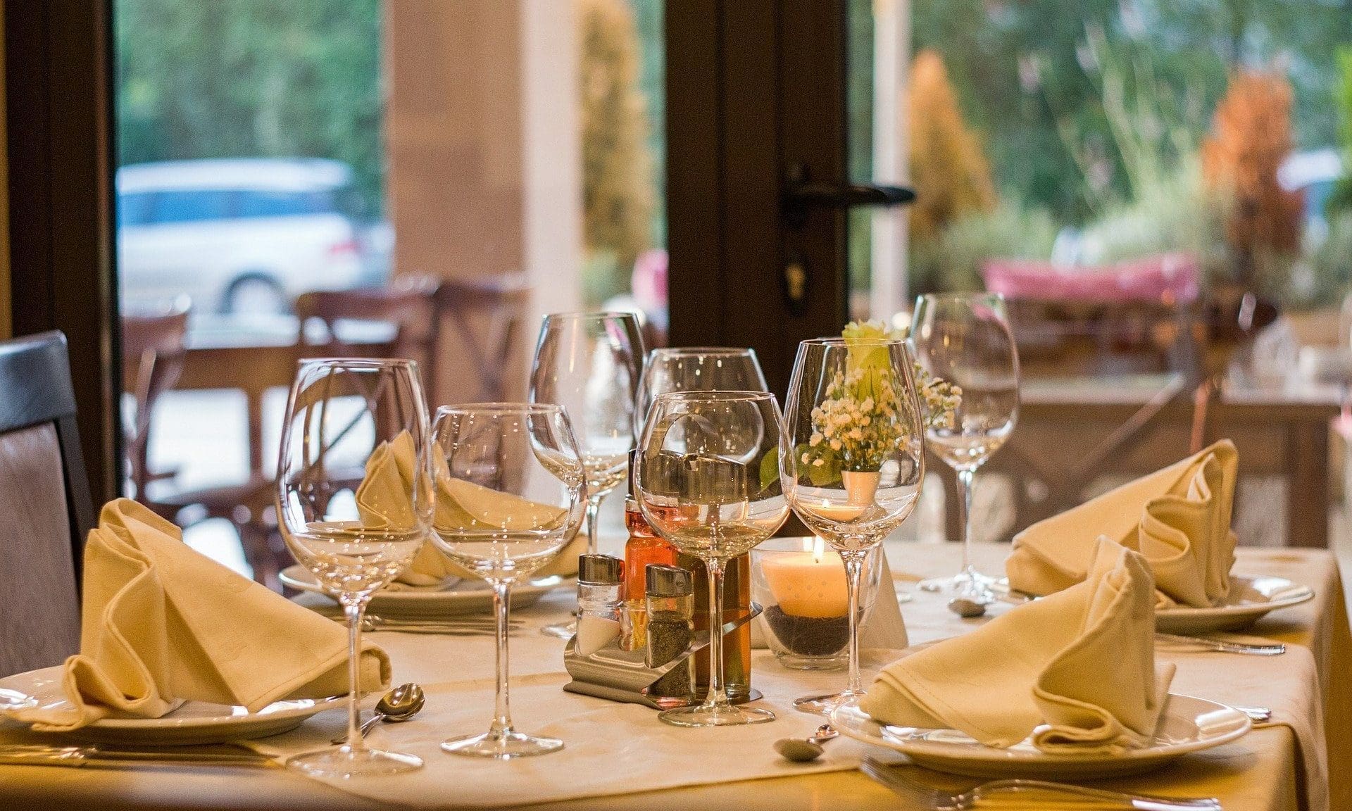 RSM appointed administrators of Michelin-starred restaurant group