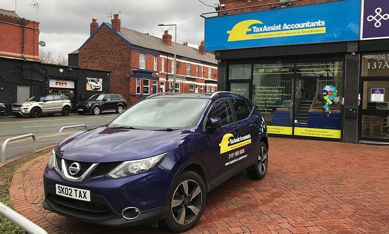 TaxAssist Accountants opens new office in Stockport