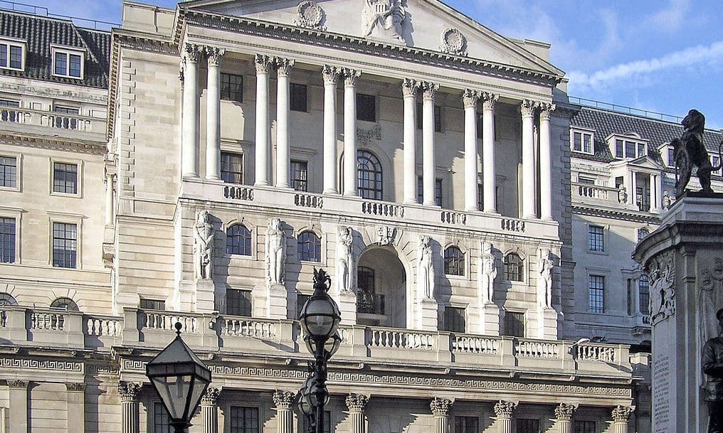 Bank of England cuts interest rates to help combat coronavirus impact