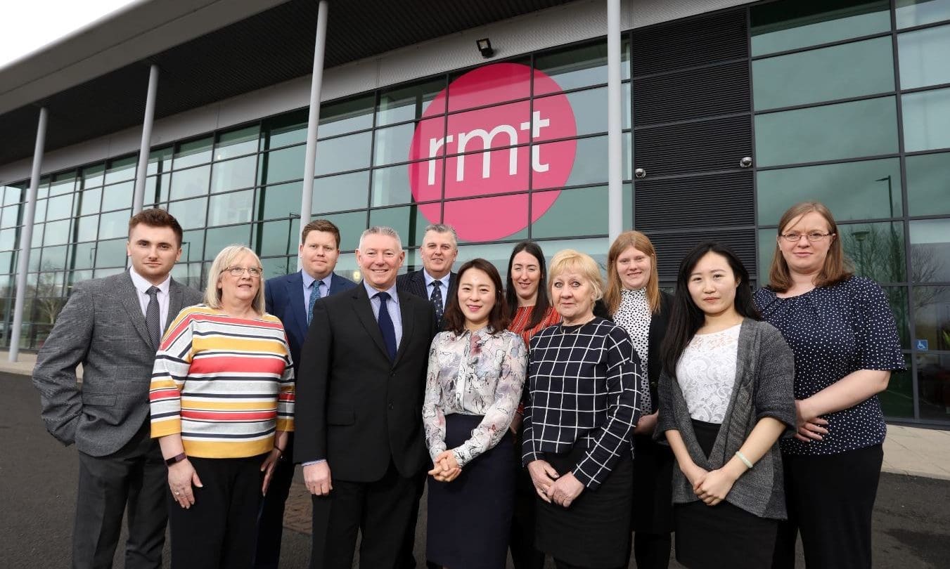 RMT expands to meet client demand with 11 new members