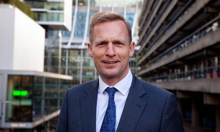 Mace appoints Richard Bienfait as group CFO