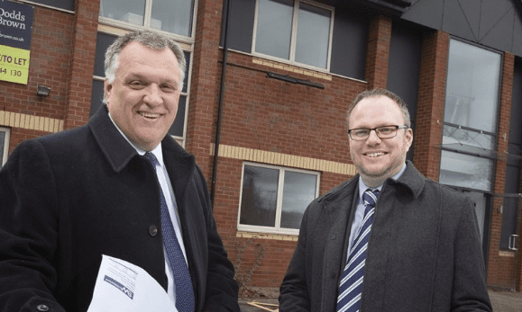 MHA Tait Walker expands workforce following office move
