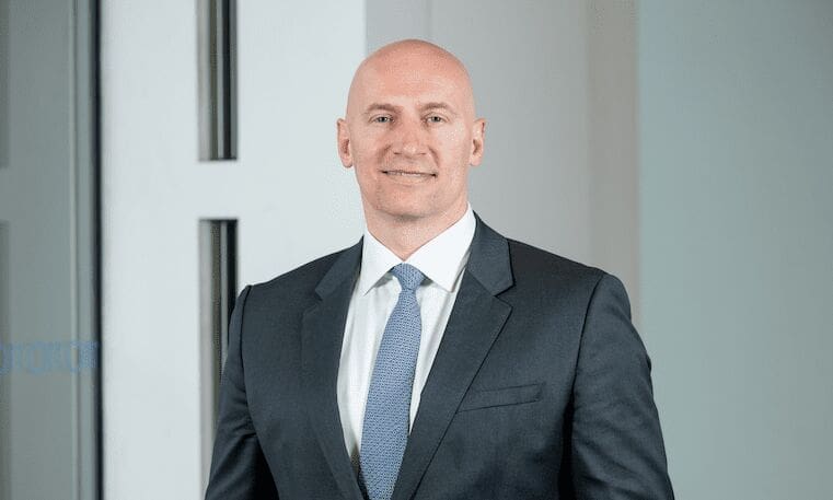 FRP appoints Ian Corfield as partner to London team