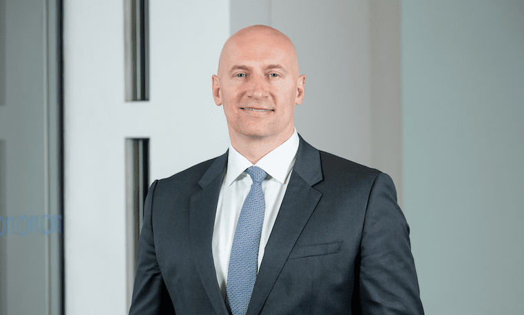 FRP appoints Ian Corfield as partner to London team