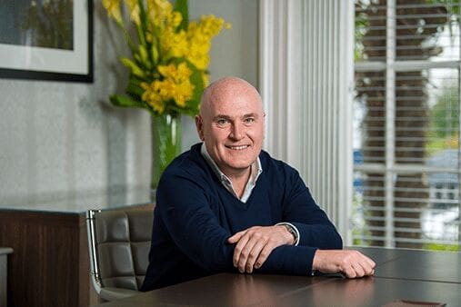Cowgills managing partner steps down
