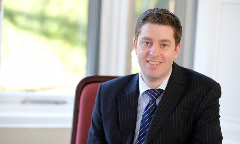 Clive Owen appoints Ian Jarvis as partner