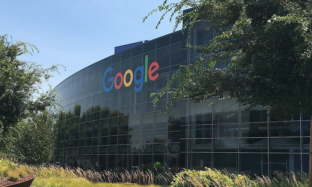 Google UK pays £44m in corporation tax as revenues reach £1.6bn