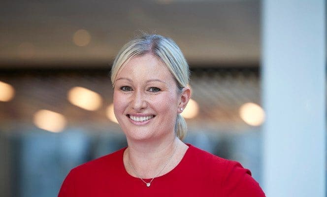 Wesleyan appoints Gillian Cass as CFO