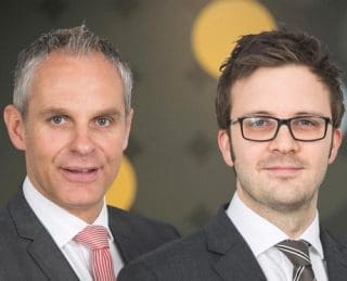 AAB reveals new leaders of specialist team