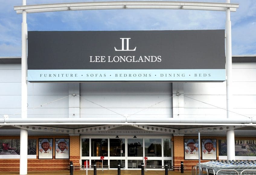 Lee Longlands enters administration