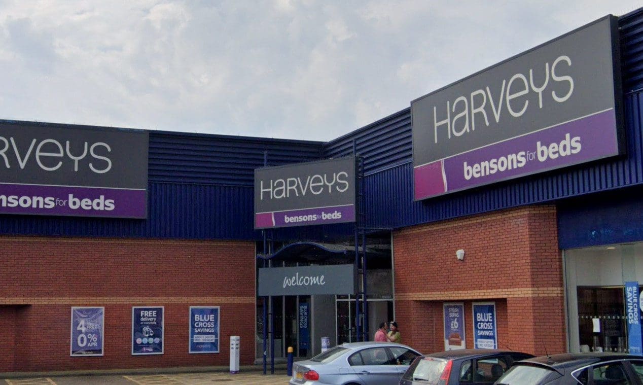 PwC appointed as administrators to Harveys