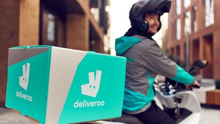 Deliveroo appoints new CFO