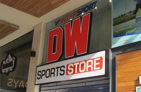 BDO leads DW Sports administration