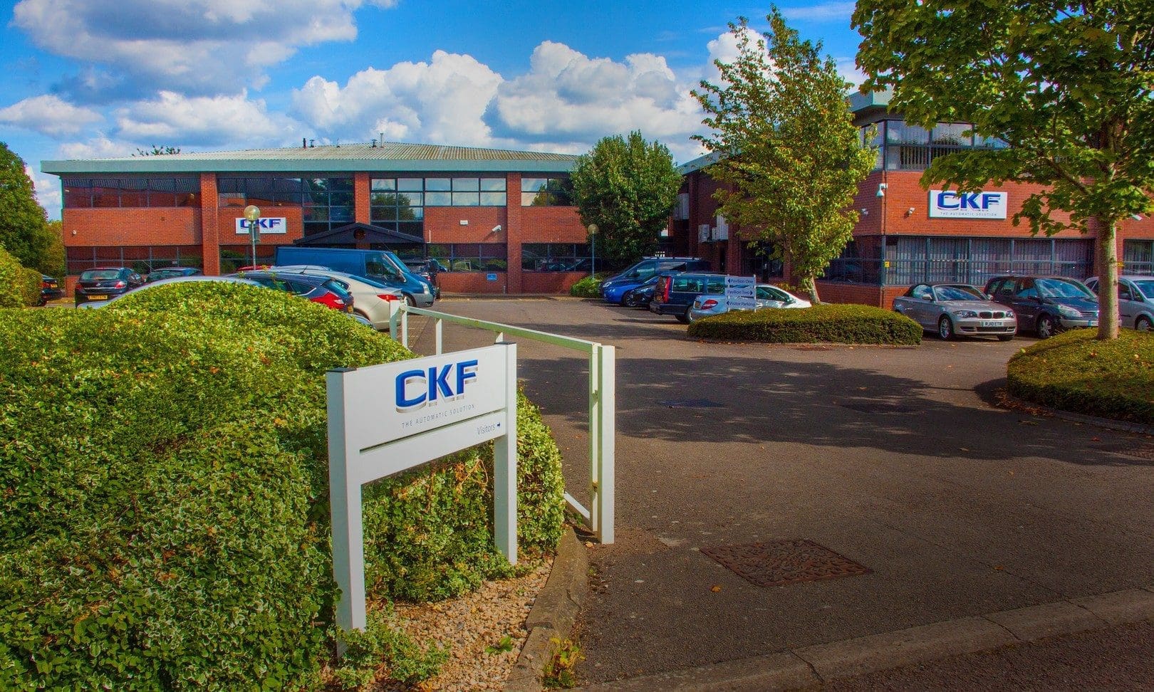 Smith and Williamson advises on CKF Systems buy-out