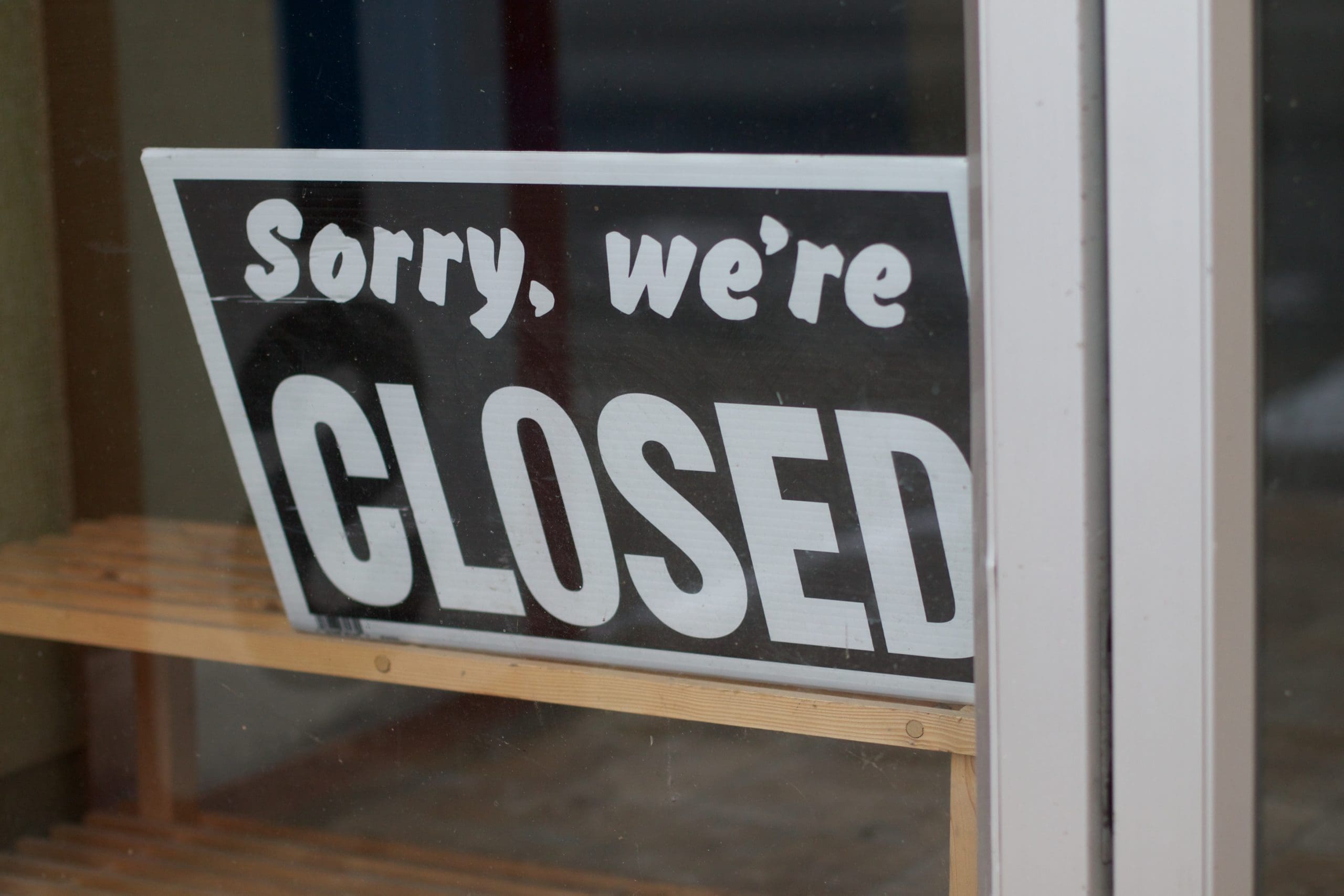 Company insolvencies jump 71% in August