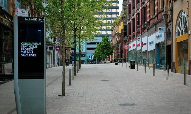 630,000 UK businesses in serious distress, says Begbies Traynor