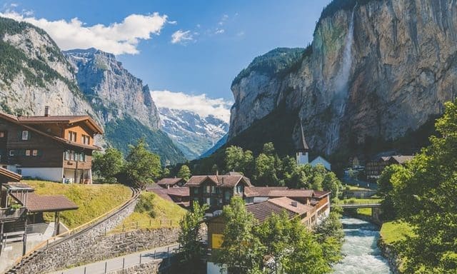 UK and Switzerland strengthen financial services cooperation