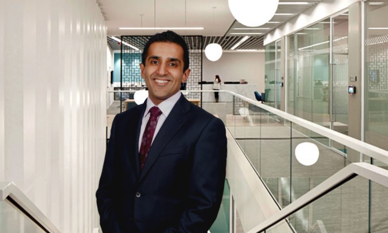 KPMG names Vishal Chopra as Scottish tax head