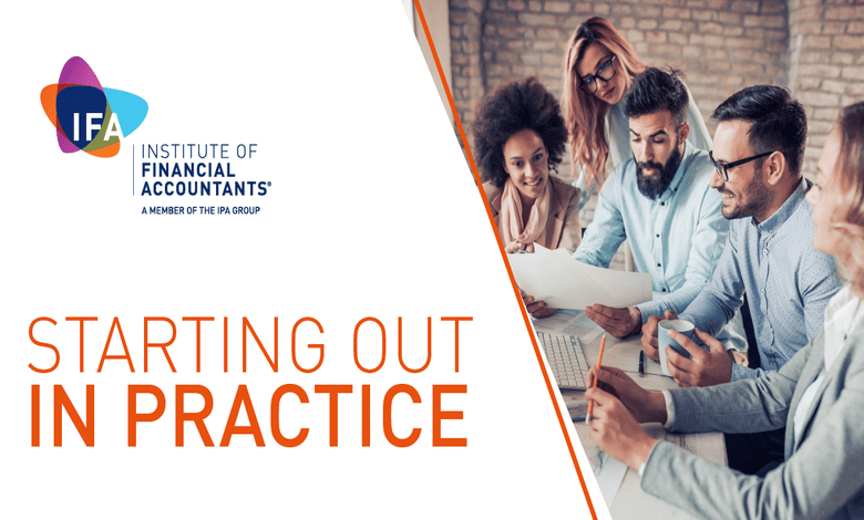 IFA: Starting out in Practice
