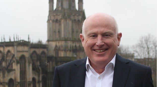 Smith and Williamson names Andrew Manning as partner