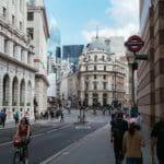 UK inflation rate holds steady at 2.8% in May