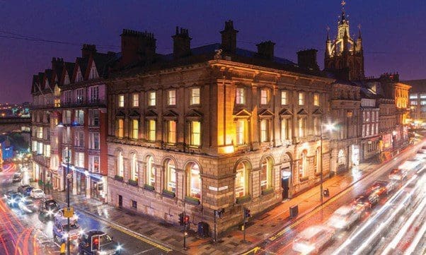 Mazars builds technology and digital centre in Newcastle