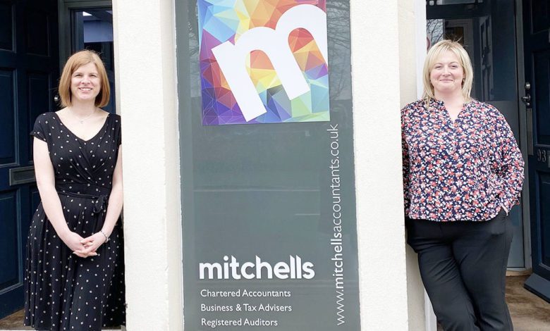 Mitchells names first two female partners