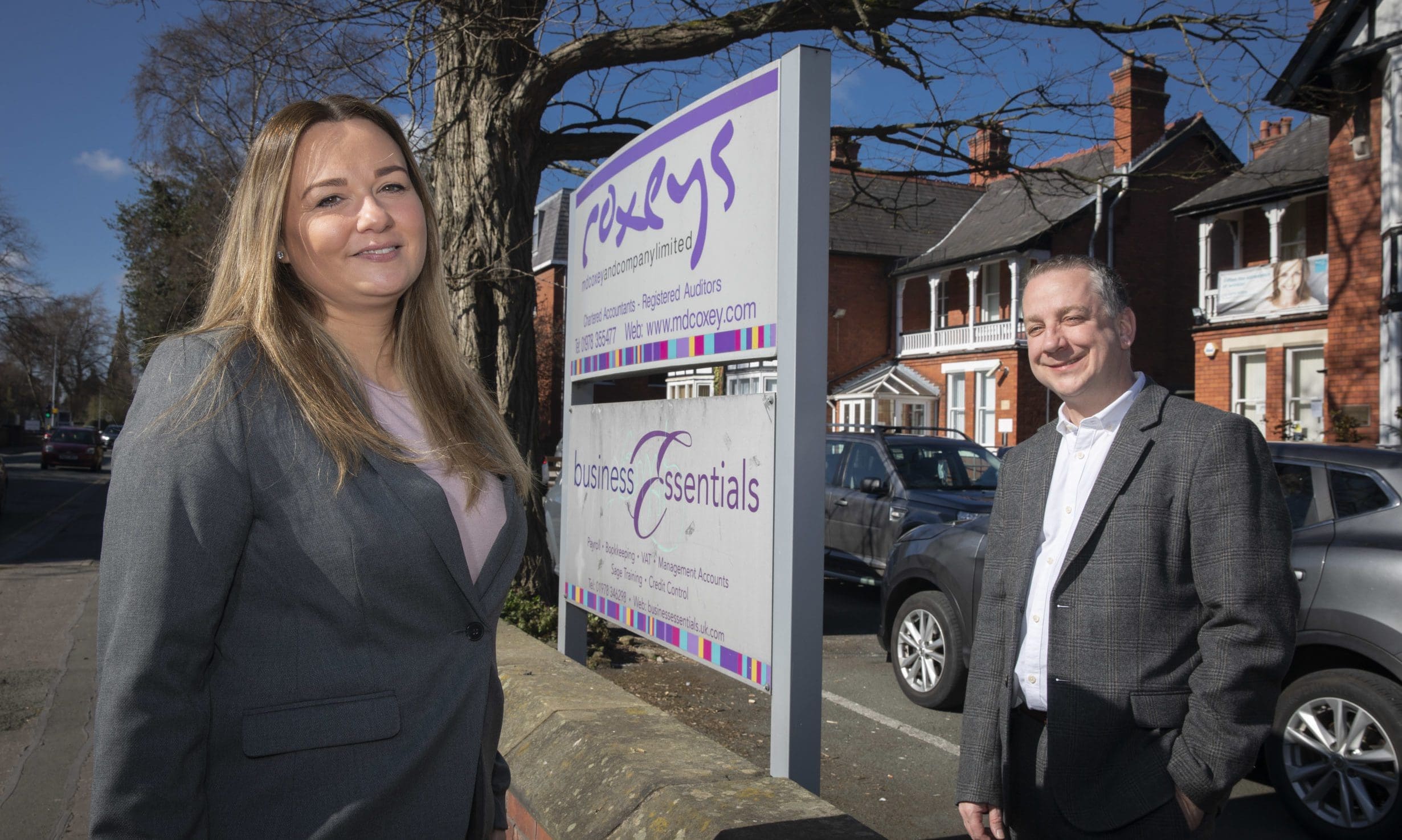 Coxeys appoints new director
