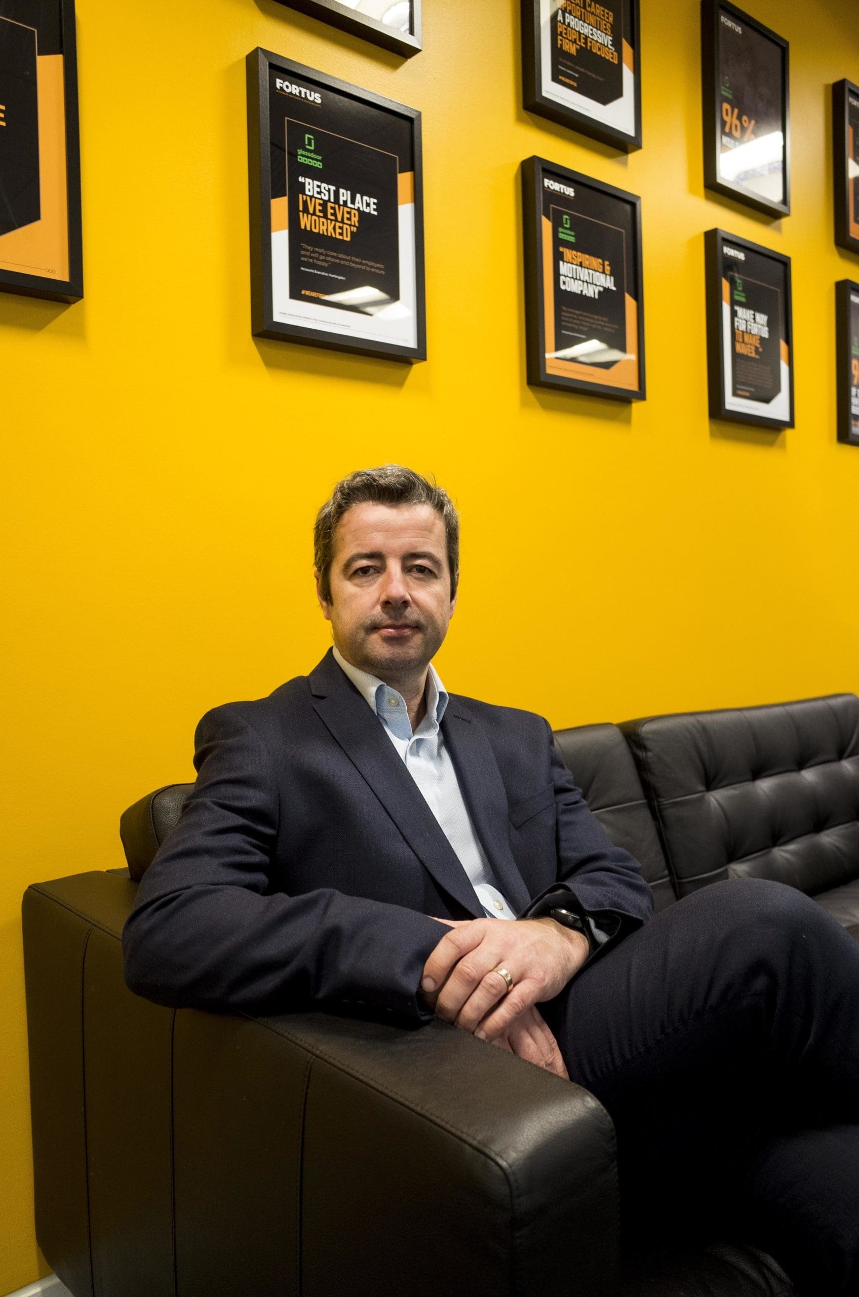 Fortus appoints David McGeachy as head of VAT