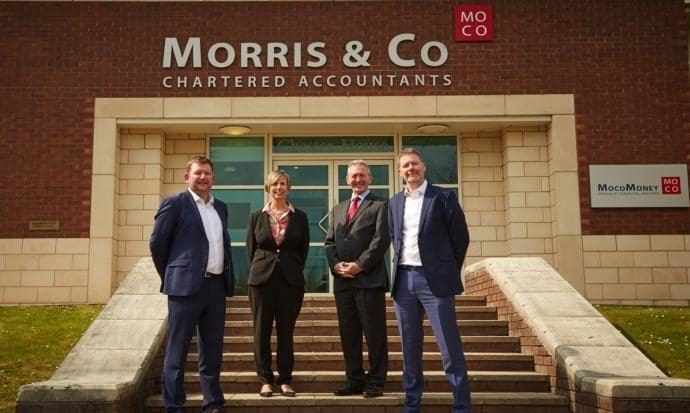 DJH Mitten Clarke acquires Morris and Co