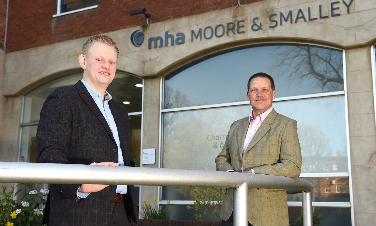MHA Moore and Smalley names new audit partner