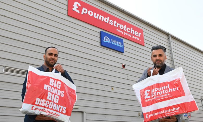 Kilsby Williams appointed as Poundstretcher auditor