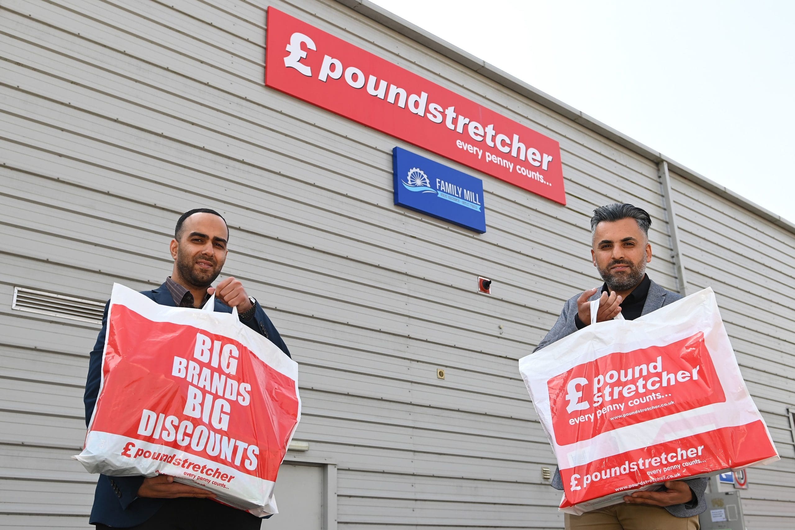 Kilsby Williams appointed as Poundstretcher auditor