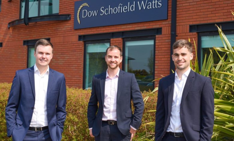 Dow Schofield Watts makes trio of senior promotions