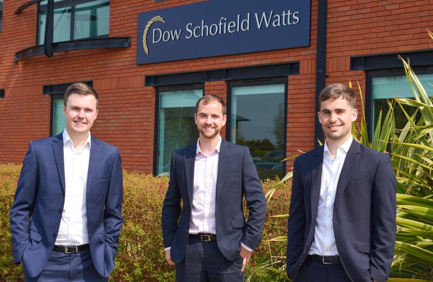 Dow Schofield Watts makes trio of senior promotions