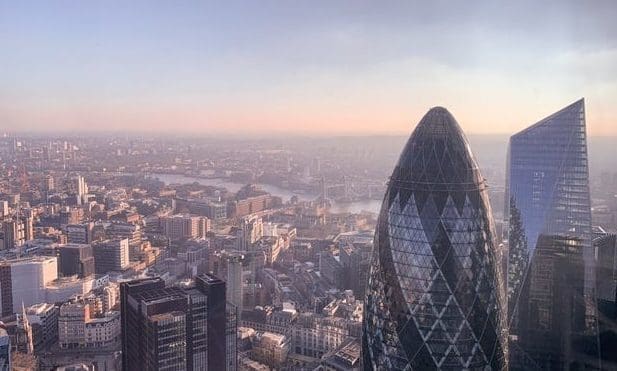 UK financial services to survive no equivalence deal, says KPMG boss