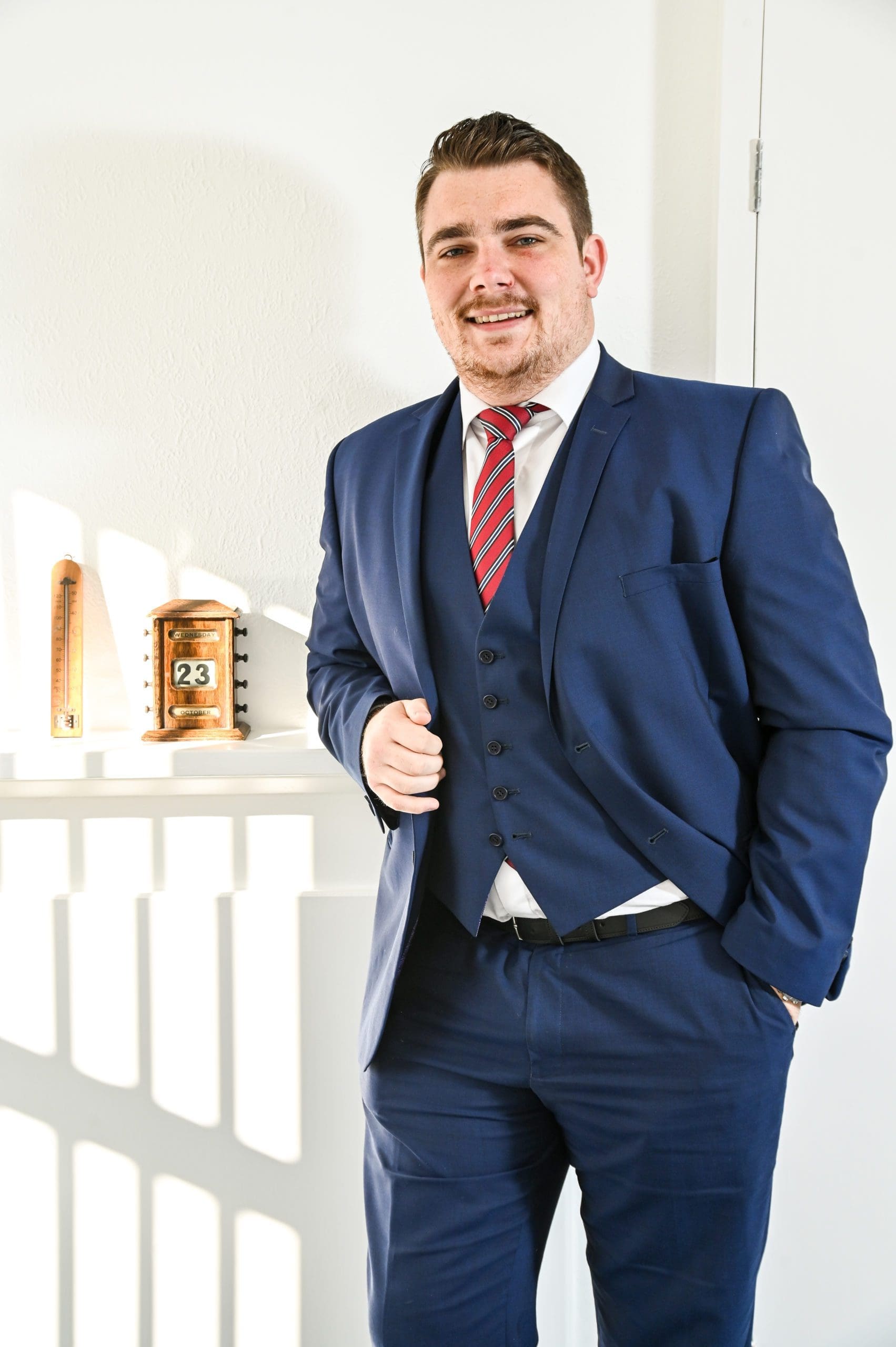 Hentons makes two senior promotions at Sheffield branch
