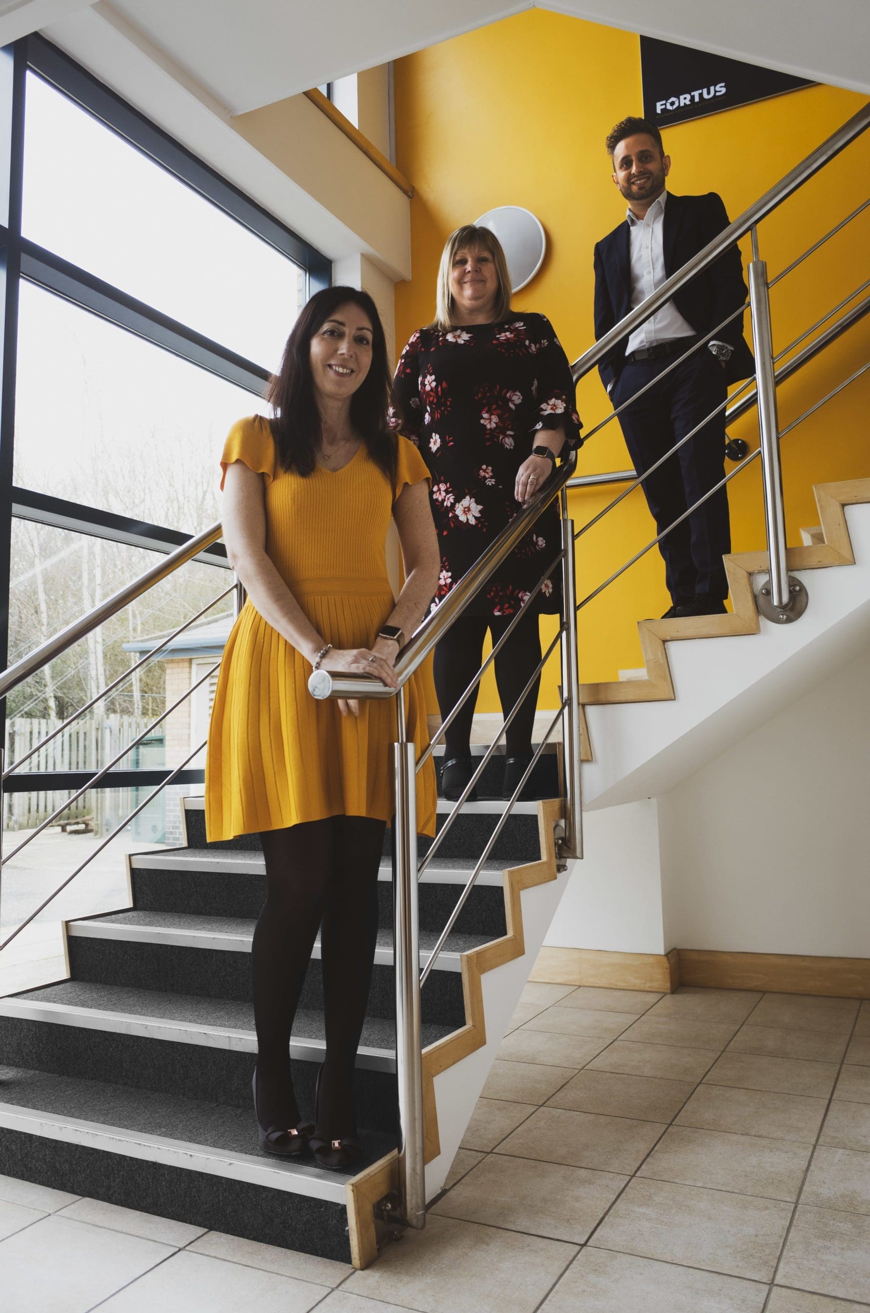 Fortus strengthens leadership team in the East