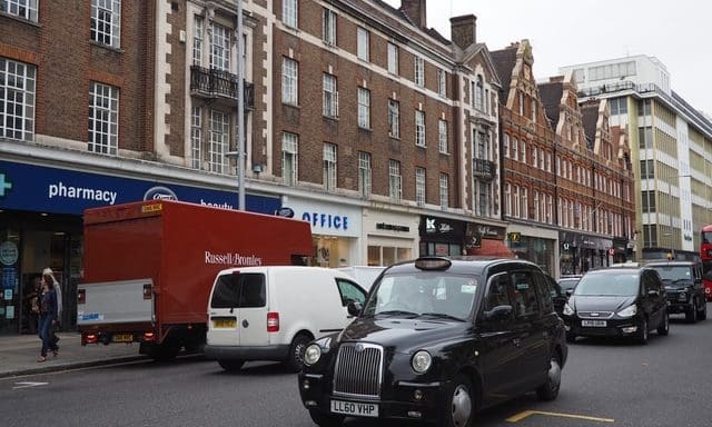 UK inflation rate doubles for April
