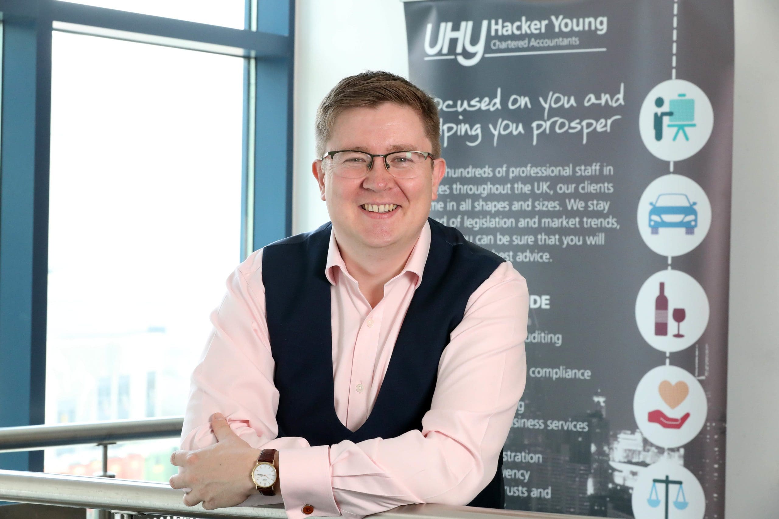 UHY Hacker Young appoints new associate director