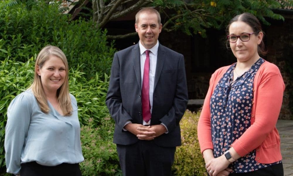 Mapus-Smith and Lemmon names pair of partners